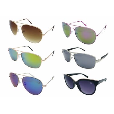 Okulary przeciwsłoneczne FASHION EXLUSIVE American Way