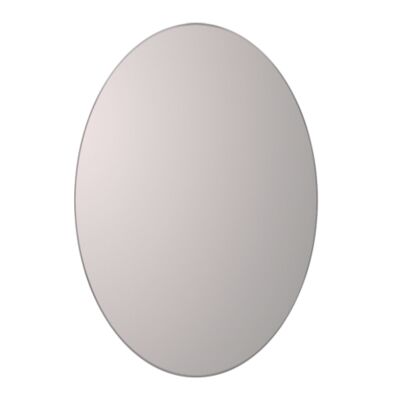 Lustro tradycyjne Elipsa 2 40 x 60 cm RUKE