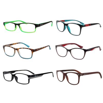 Okulary do czytania SILVER Collection