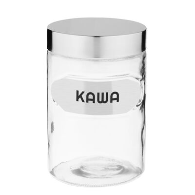 Pojemnik OZZY 1250 ml KAWA