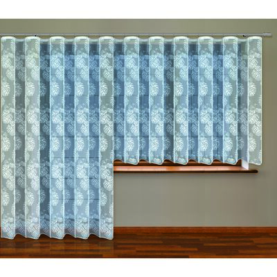 Firana z taśmą marszczącą 250 x 200 cm