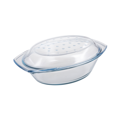 Naczynie żaroodporne owalne 2,9 l TERMICA