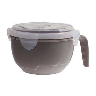 Misa z pokrywą Fresh 1,3 l mix kolorów