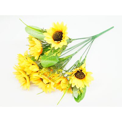 Słonecznik Bukiet x 10
