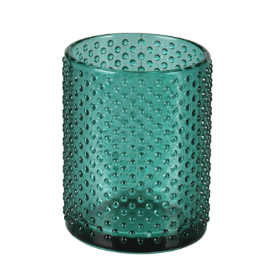 Kubek DOTTI Ø8 x 8 cm zielony