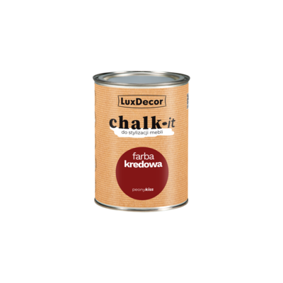 Farba kredowa Chalk-it Peony Kiss 125 ml