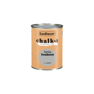 Farba kredowa Chalk-it Grey Stone 125 ml
