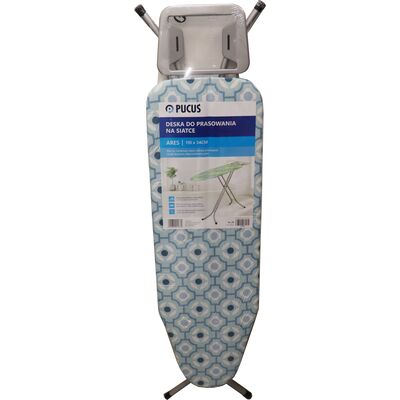 Deska do prasowania na siatce 97 x 34 cm różne kolory Iris