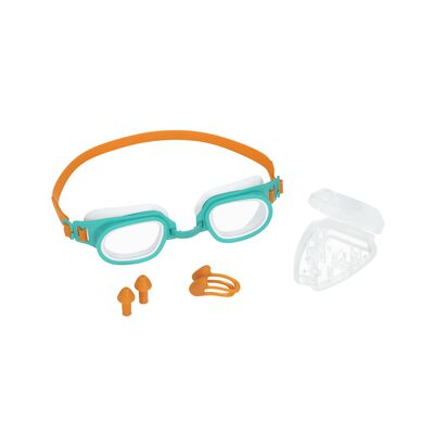 Zest plywacki okul uv + zatyczki