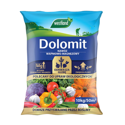 Dolomit 10 kg Westland