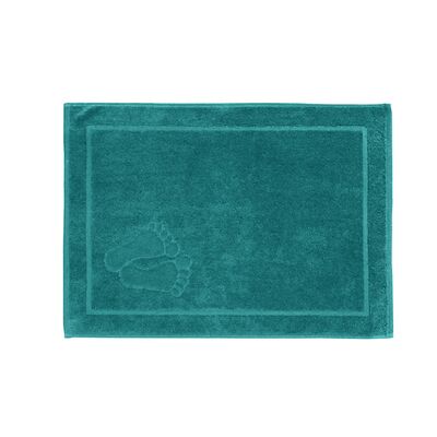 Ręcznik łazienkowy Stopki 70 x 50 Morski bawełna TEXPOL