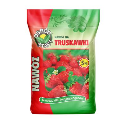 Nawóz na truskawki 5 kg Ogród Start