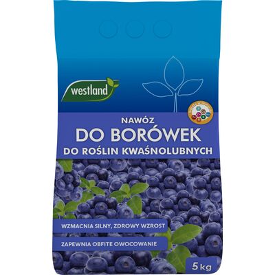 Nawóz do borówek 5 kg Westland