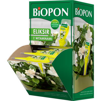 Eliksir z witaminami 35 ml BIOPON