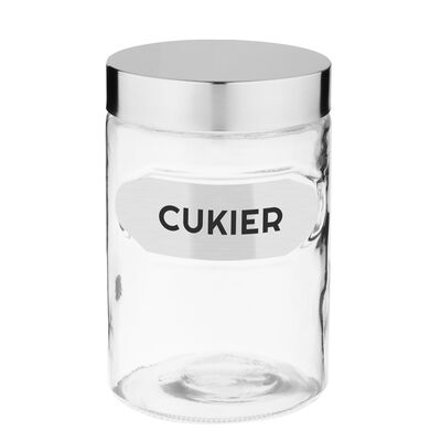 Pojemnik OZZY 1250 ml CUKIER