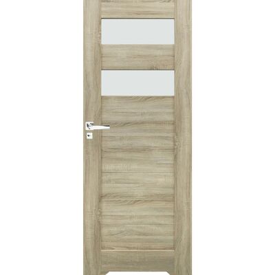 Skrzydło drzwiowe VIRGO SET sonoma podcięcie 70 P