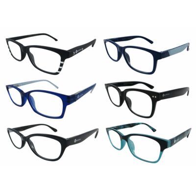 Okulary do czytania PROMO American Way