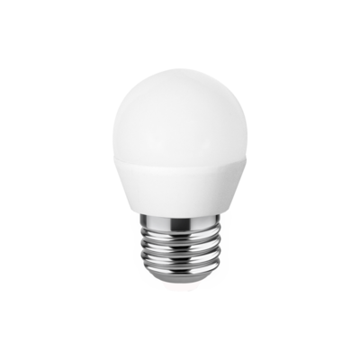 Żarówka LED AMM-E27-B45-5W-CW