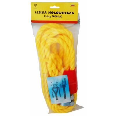 Linka holownicza skręcana DMC 3,5 t