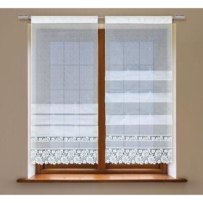 Roletka żakardowa 190 x 60 cm