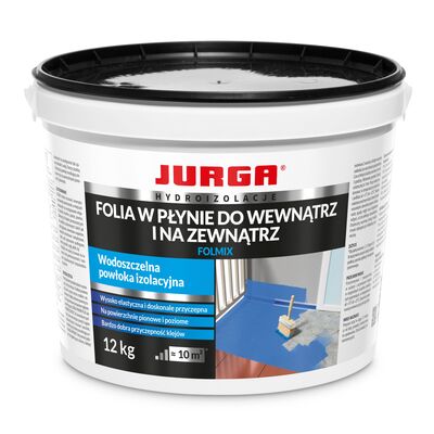 Folia w płynie FOLMIX 12 kg JURGA