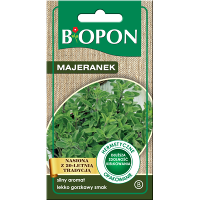 Biopon Majeranek 0,5g Bio000138