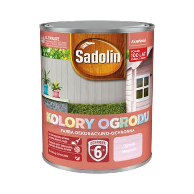 Farba SD KOLORY OGRODU Ogrody Magnolii 0,7 l