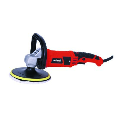NUTOOL Polerka uniwersalna dwuręczna 1200 W