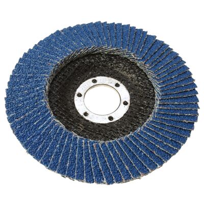 Tarcza ścierna listkowa cyrkoniowa 125 mm P40 Condor