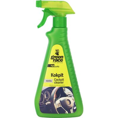 Preparat do czyszczenia kokpitu 500ml Green Race