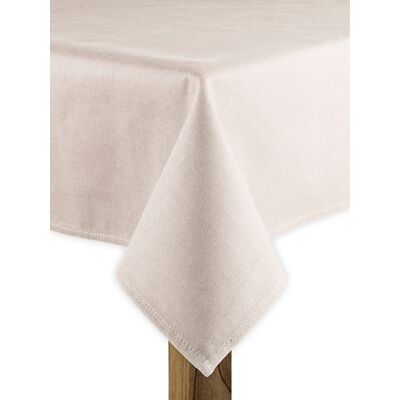 Obrus SIMPLE COLOUR 80 x 80 cm beżowy