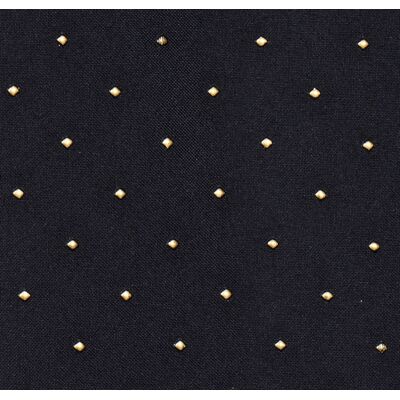Obrus MIGOLD 85 x 85 cm czarna