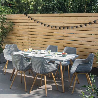 Zestaw mebli ogrodowych Loft