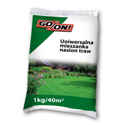 Nasiona traw 1 kg GO/ON!