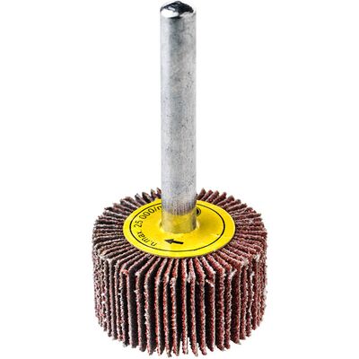 Drel Ściernica trzpieniowa listkowa 30 x 15 x 6 mm P 80