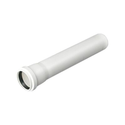 Rura Ø40 L-2000 biała