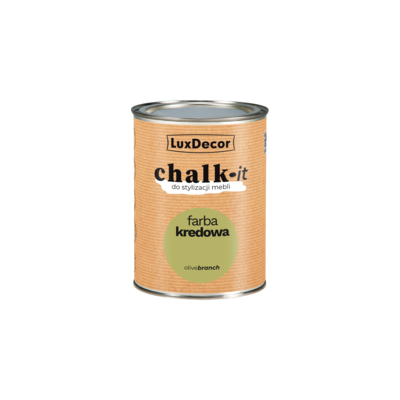 Farba kredowa Chalk-it Olive Branch 125 ml