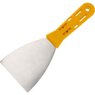 Szpachla malarska nierdzewna 80 mm Jufisto