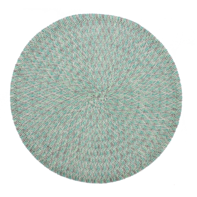 Podkładka KABO Ø38 cm miętowa