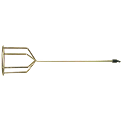 NEO Mieszadło do gipsu 100 mm końcówka sześciokątna