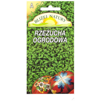 Rzeżucha ogrodowa 5g