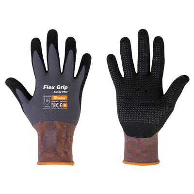 Rękawice ochronne FLEX GRIP SANDY PRO nitryl, rozmiar 11