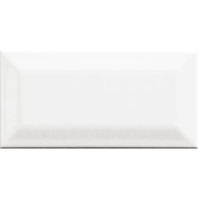 Glazura 10 x 20 cm Opp! Metro Bianco 1,00/50