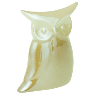 Figurka ceramiczna Sowa