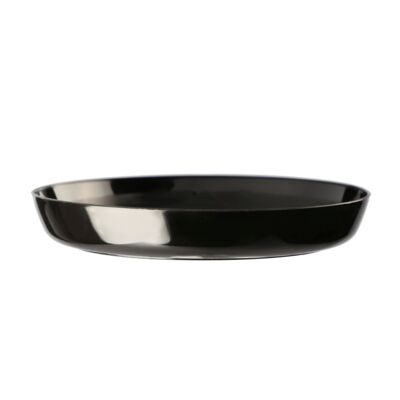 Podstawka CRISTAL 13 cm czarny