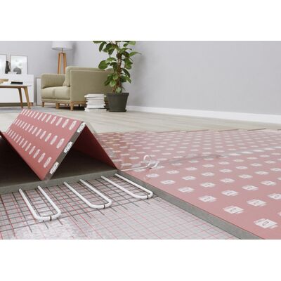 Podkład pod panele Secura Thermo Aquastop Smart XPS 1,6 mm