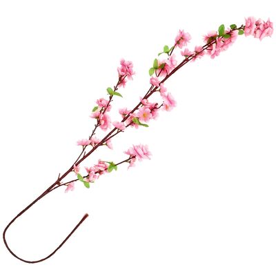 Kwiat sztuczny 120 cm mix kolorów