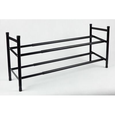 Regał na buty rozsuwany