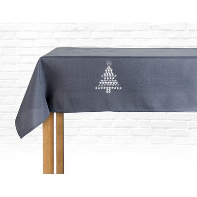 Obrus Christmas 130 x 175 cm mix wzorów i kolorów