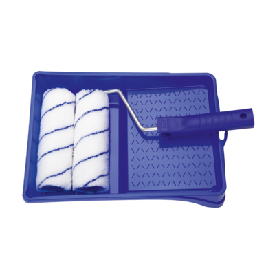 Zestaw malarski 75 niebieski